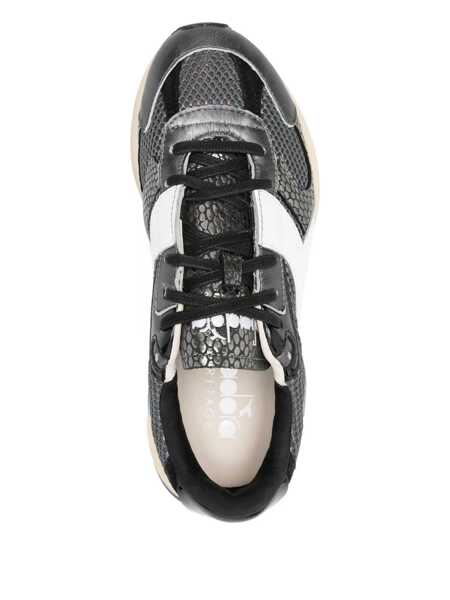 Sneakers Diadora Diadora Mercury Elite Cobra Used Wn Shoes Black Femei (BM 19405281) 4
