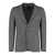 ZEGNA Zegna Blazer In A Wool Blend MULTICOLOR