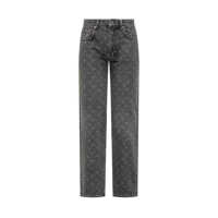 Blugi Marine Serre Jeans Marine Serre Moon All Over Femei
