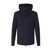 KITON Kiton Umbi - Hooded Sweatshirt With Zip BLUE