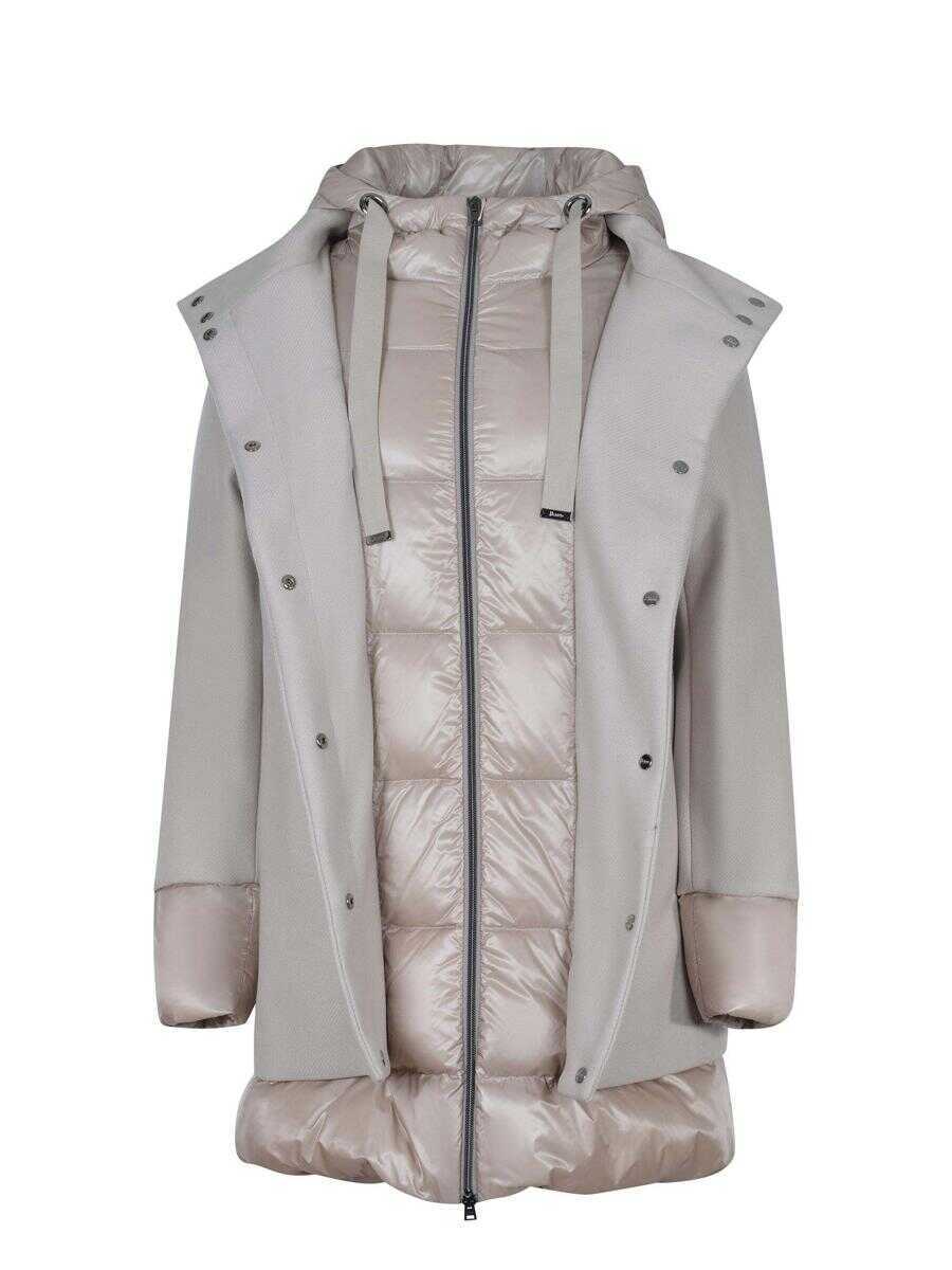 Paltoane Herno Herno  Coats Beige Femei (BM 19405332) 3