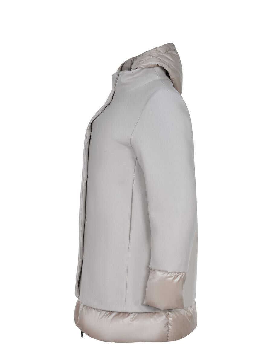 Paltoane Herno Herno  Coats Beige Femei (BM 19405332) 4