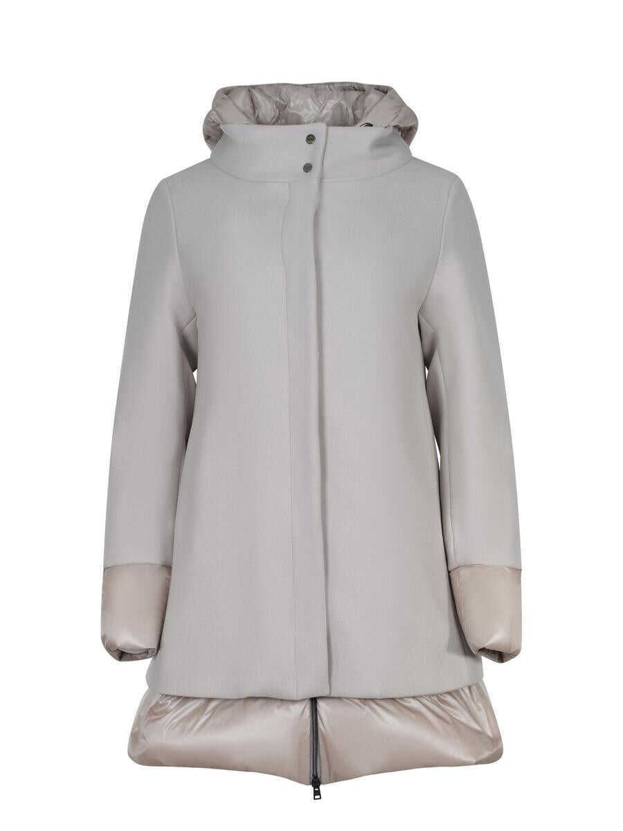 Paltoane Herno Herno  Coats Beige Femei (BM 19405332) 1