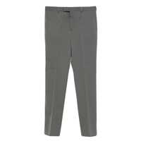 Pantaloni Gucci Pants In Heavy Wool Satin Barbati