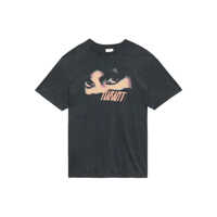 Tricouri Isabel Marant Hugo T-Shirt Barbati