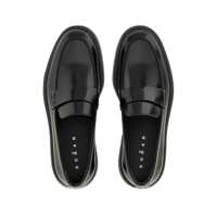 Mocasini pentru Barbati - Mocasini Hogan Hogan  Moccasins Black Barbati (BM 19405488) - B-mall.ro