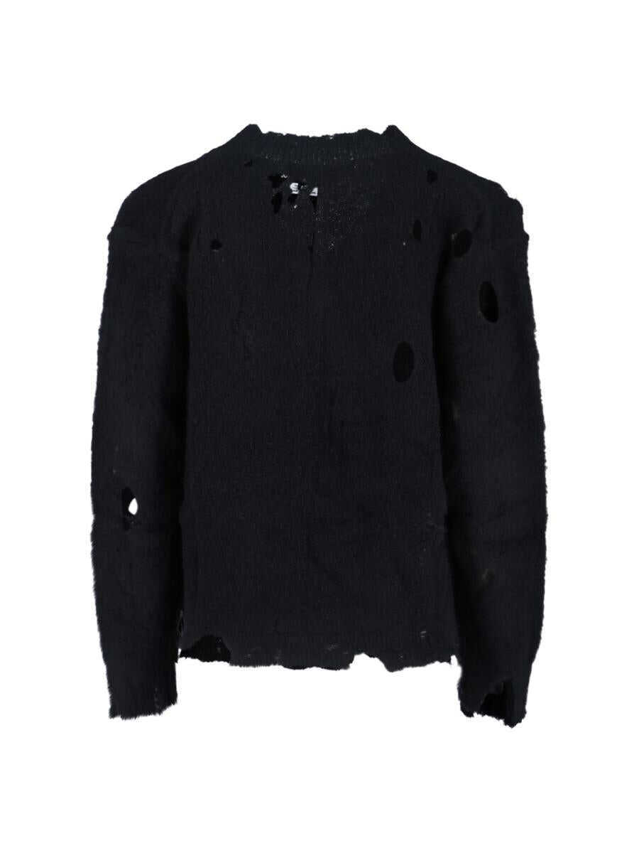 Pulovere JUNYA WATANABE Junya Watanabe Sweaters Black Femei (BM 19405581) 2