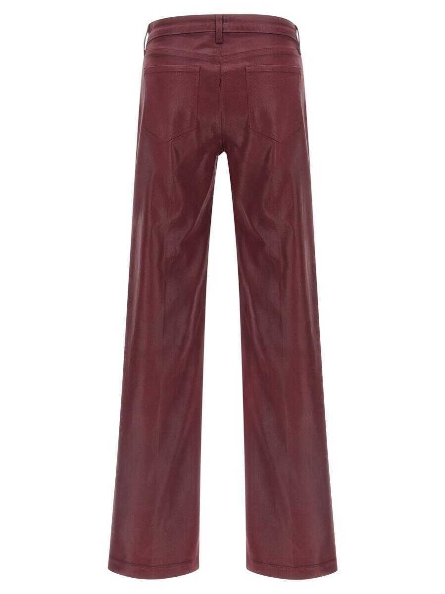 Blugi LAGENCE LAgence Clayton Jeans Red Femei (BM 19405674) 2