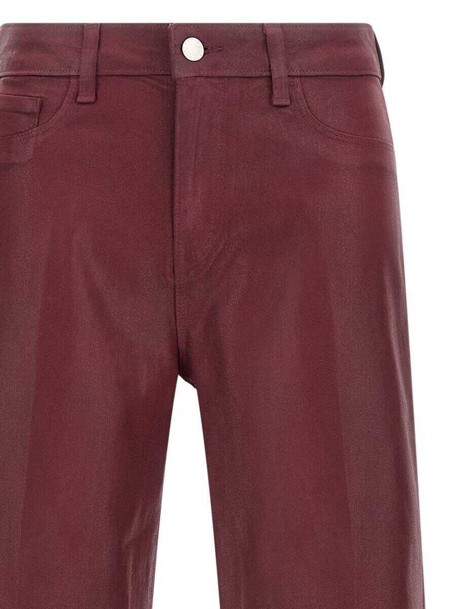 Blugi LAGENCE LAgence Clayton Jeans Red Femei (BM 19405674) 3