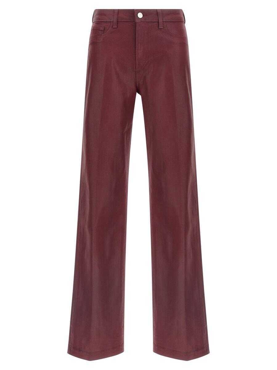 Blugi LAGENCE LAgence Clayton Jeans Red Femei (BM 19405674) 1
