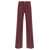 L'AGENCE L'Agence 'Clayton' Jeans Red