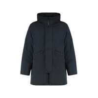 Geci Parka Stone Island Padded Parka With Hood Barbati