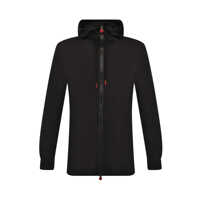 Pulovere Kiton Umbi - Hooded Sweatshirt With Zip Barbati