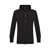 KITON Kiton Umbi - Hooded Sweatshirt With Zip Black