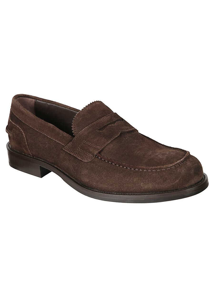 Mocasini Baldinini Baldinini Loafers BROWN Barbati (BM 19405761) 2
