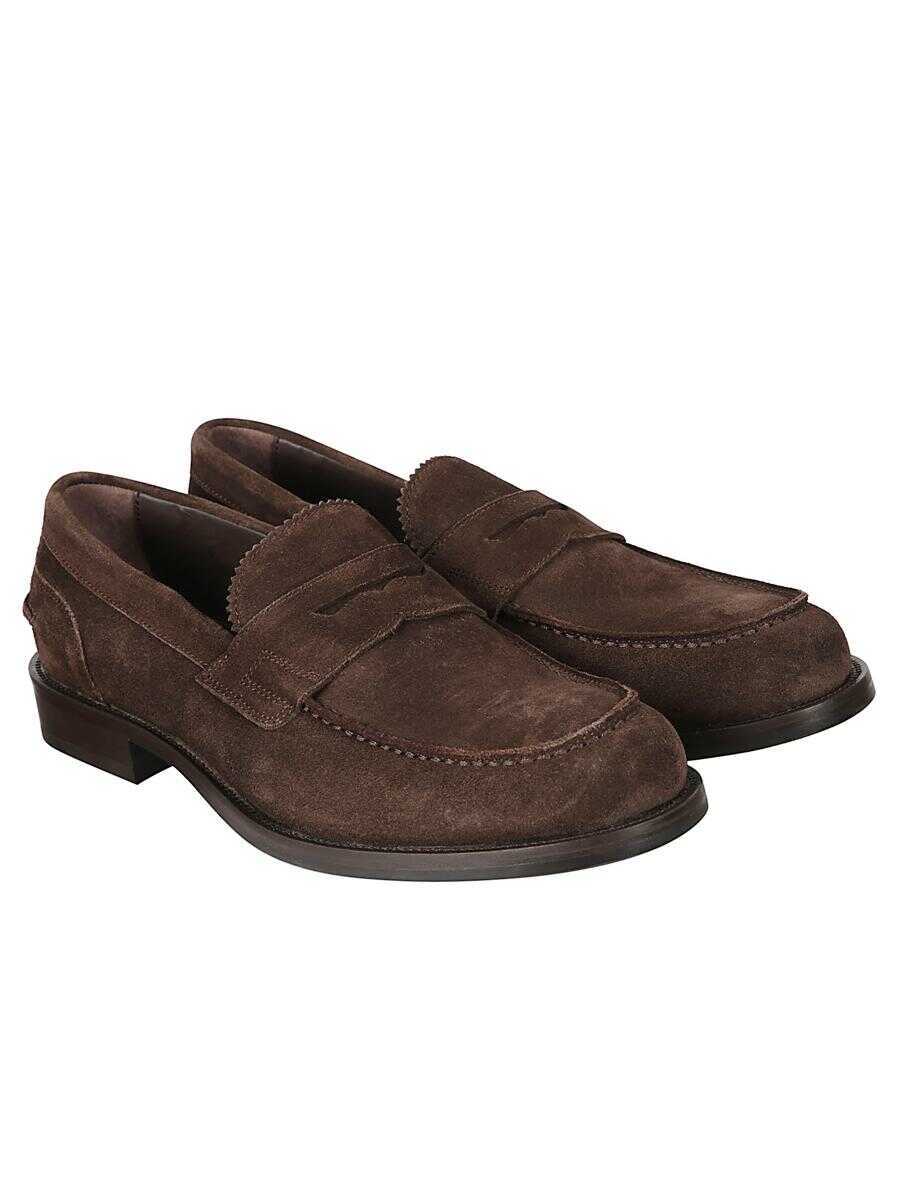 Mocasini Baldinini Baldinini Loafers BROWN Barbati (BM 19405761) 5
