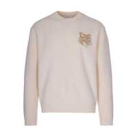 Pulovere Maison Kitsuné Sweater Barbati