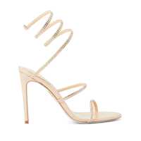 Pantofi cu toc René Caovilla Sandalo "Cleo" Femei