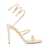 Rene Caovilla René Caovilla Sandalo "Cleo" Beige