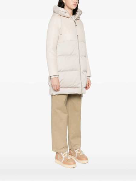 Paltoane DUNO Duno Coats WHITE Femei (BM 19405791) 3