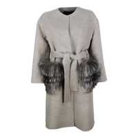 Paltoane Fabiana Filippi Coats Femei