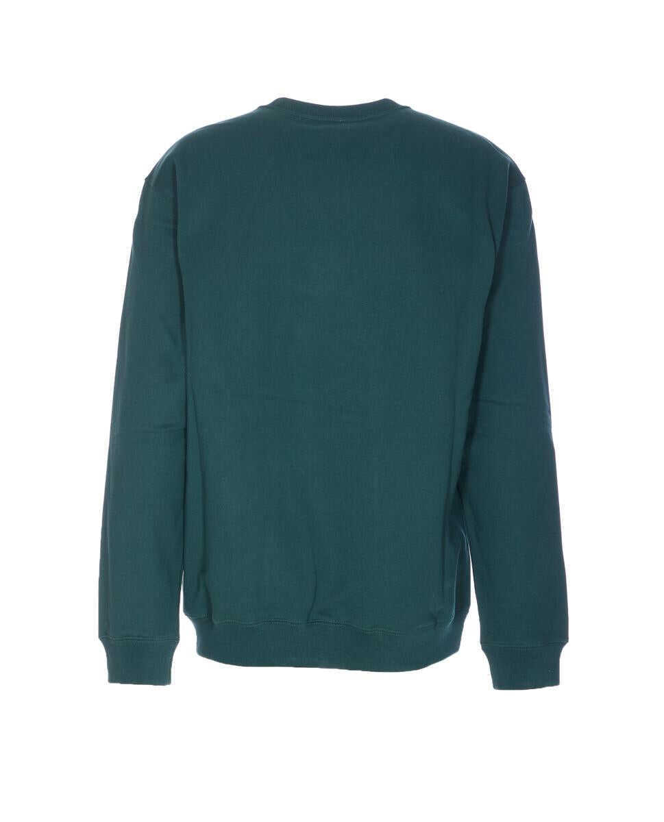 Pulovere Gucci Gucci Sweaters GREEN Barbati (BM 19405836) 2