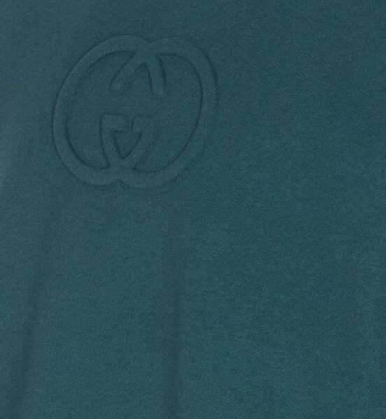 Pulovere Gucci Gucci Sweaters GREEN Barbati (BM 19405836) 3