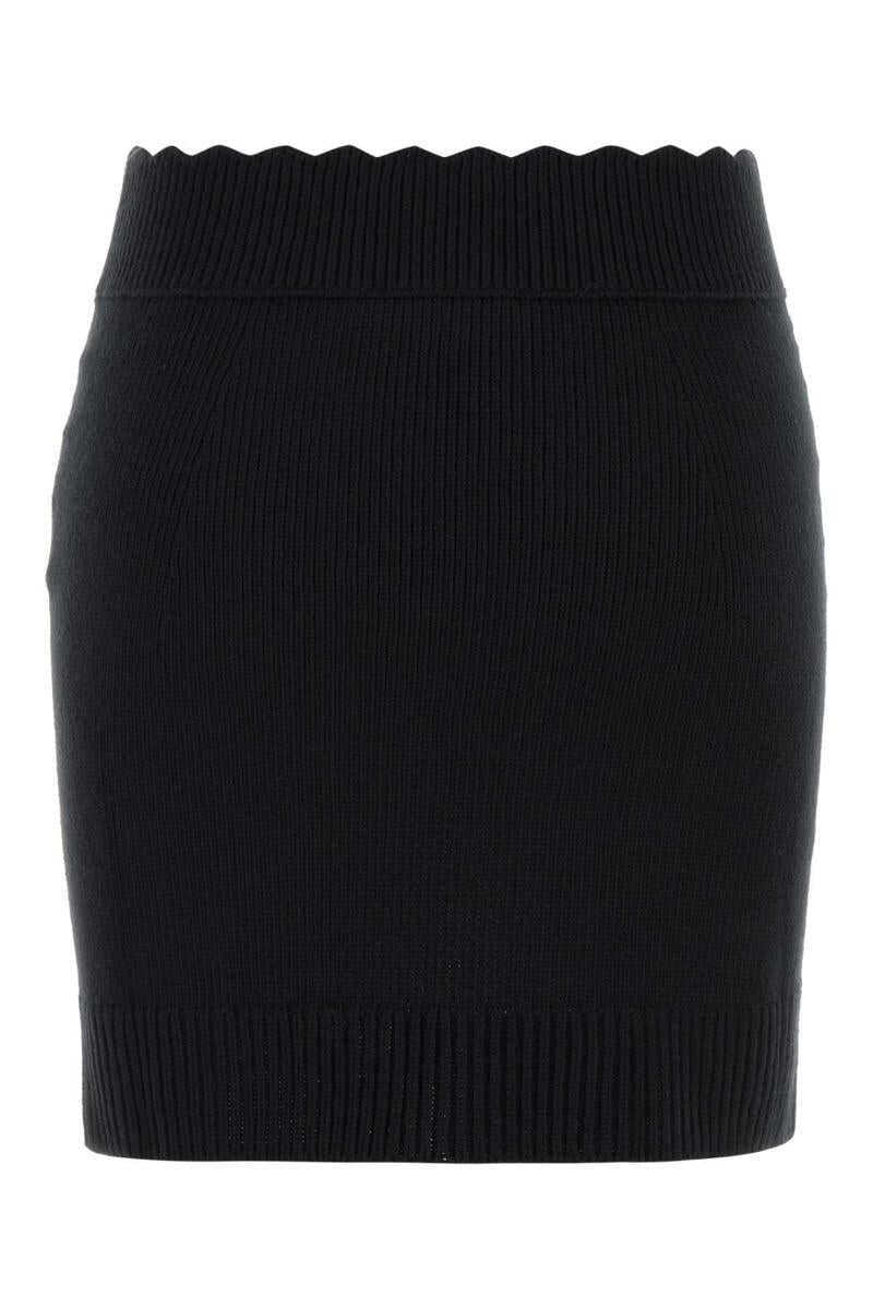 Fuste Chloe Chlo Skirts Black Femei (BM 19405854) 2