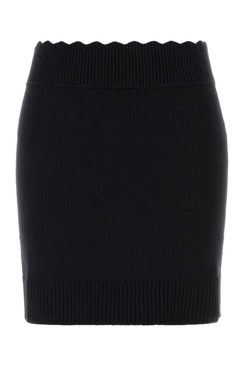 Fuste Chloe Chlo Skirts Black Femei (BM 19405854) 1