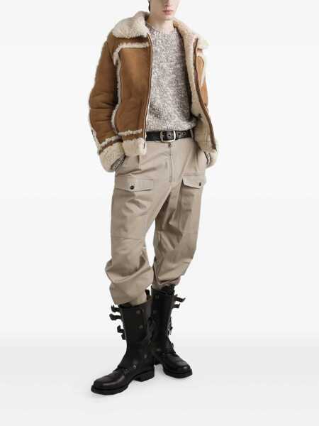 Pulovere Dolce & Gabbana Dolce & Gabbana Sweaters Beige Barbati (BM 19405863) 2