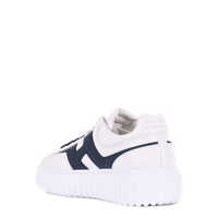 Incaltaminte Hogan pentru Barbati - Sneakers Hogan Hogan  H-Stripes Sneakers WHITE Barbati (BM 19405908) - B-mall.ro