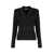 Elisabetta Franchi Elisabetta Franchi Sweater With Belt Black