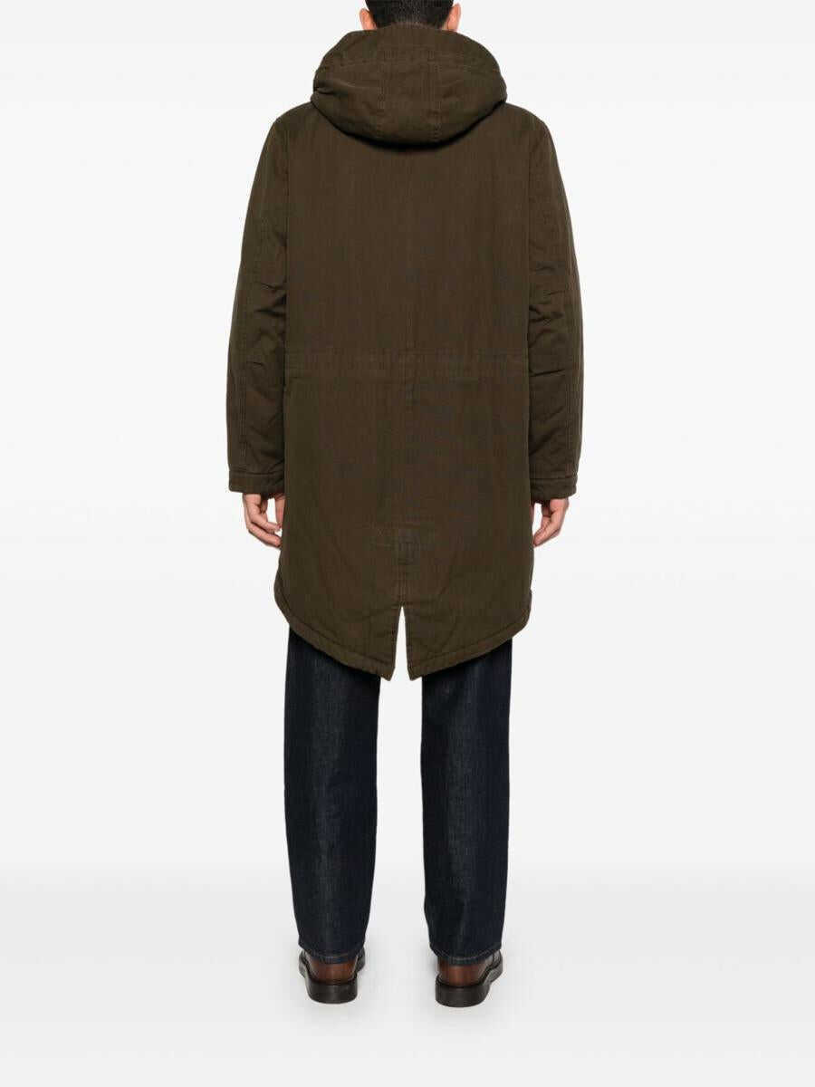 Paltoane Aspesi Aspesi Coats Multicolor Barbati (BM 19405977) 5