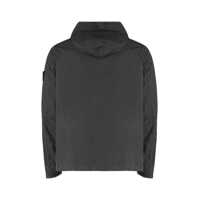 Geci Stone Island Field Jacket With Hood Barbati