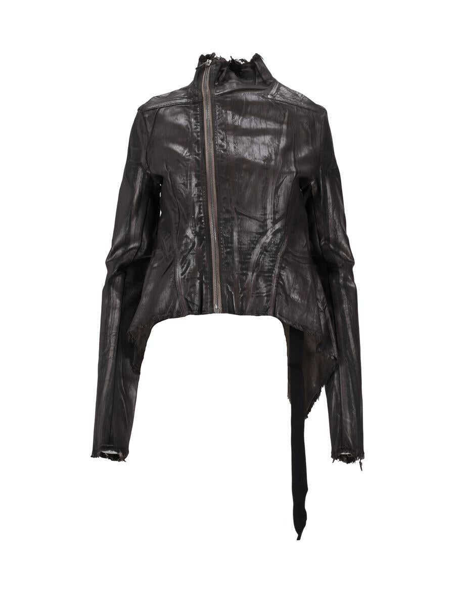 Geci Rick Owens Rick Owens Naska Gary Jkt Brown Femei (BM 19406019) 1