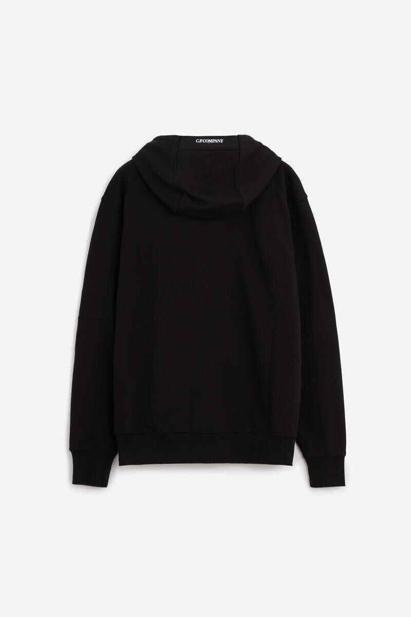 Pulovere C.P. Company C.P. Company Sweatshirts Black Barbati (BM 19406031) 2