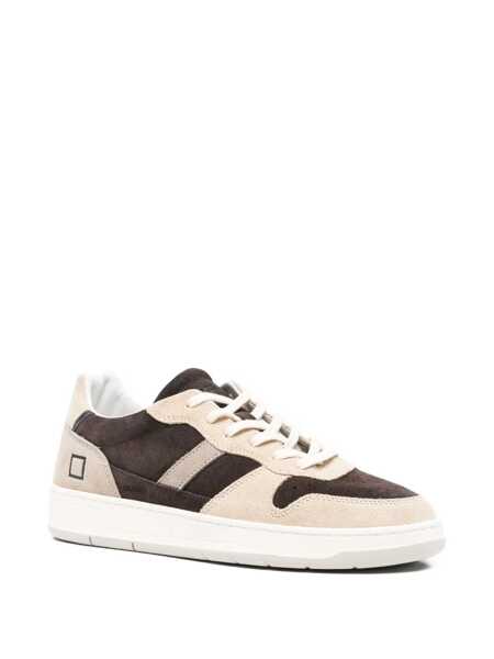 Sneakers D.A.T.E. D.A.T.E.  Sneakers Brown Barbati (BM 19406040) 2