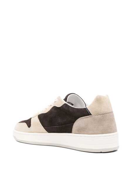 Sneakers D.A.T.E. D.A.T.E.  Sneakers Brown Barbati (BM 19406040) 3