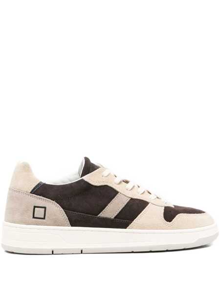 Sneakers D.A.T.E. D.A.T.E.  Sneakers Brown Barbati (BM 19406040) 1