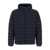 Herno Herno Packable Down Jacket BLUE