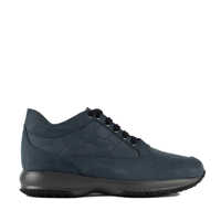 Sneakers Hogan Blue Interactive Sneakers Barbati