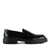Hogan Hogan H673 Black Moccasins Black