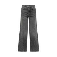 Blugi Marine Serre Jeans Marine Serre Moon Panel Femei