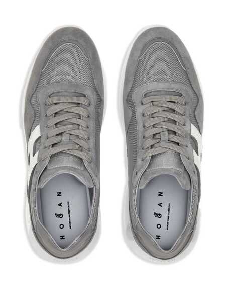 Sneakers Hogan Hogan  Interactive3 Sneakers GREY Barbati (BM 19406178) 4