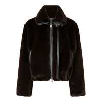 Geci Pinko Furs Femei