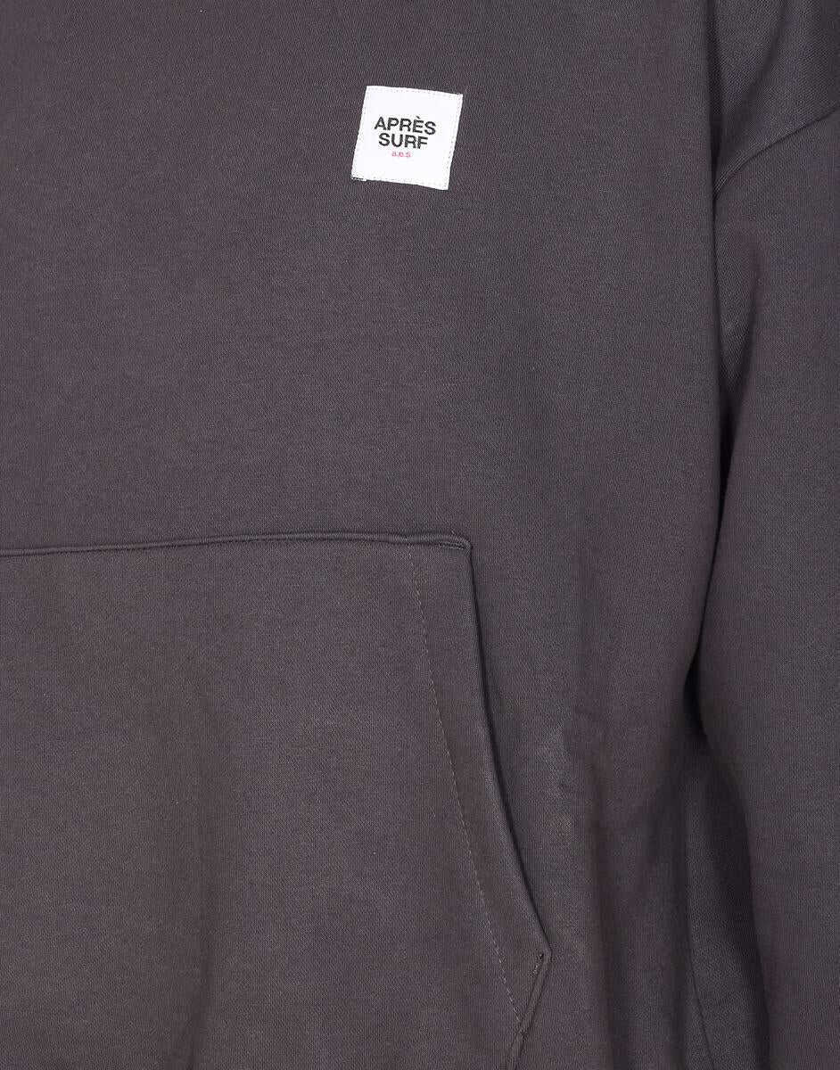 Pulovere APRES SURF Apres Surf Sweaters GREY Barbati (BM 19406211) 3