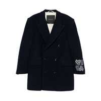 Paltoane Federico Cina Double Breasted Coat Clothing Femei