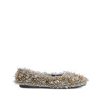 Sneakers Dries Van Noten Embellished Ballet Flats Femei