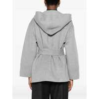 Imbracaminte Fabiana Filippi Dama - Paltoane Fabiana Filippi Fabiana Filippi Coats GREY Femei (BM 19406391) - B-mall.ro