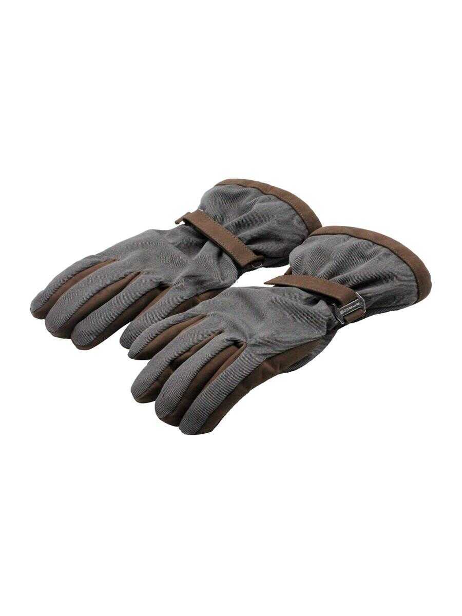Manusi Moorer Moorer Gloves GRIGIO ASFALTO Barbati (BM 19406406) 2
